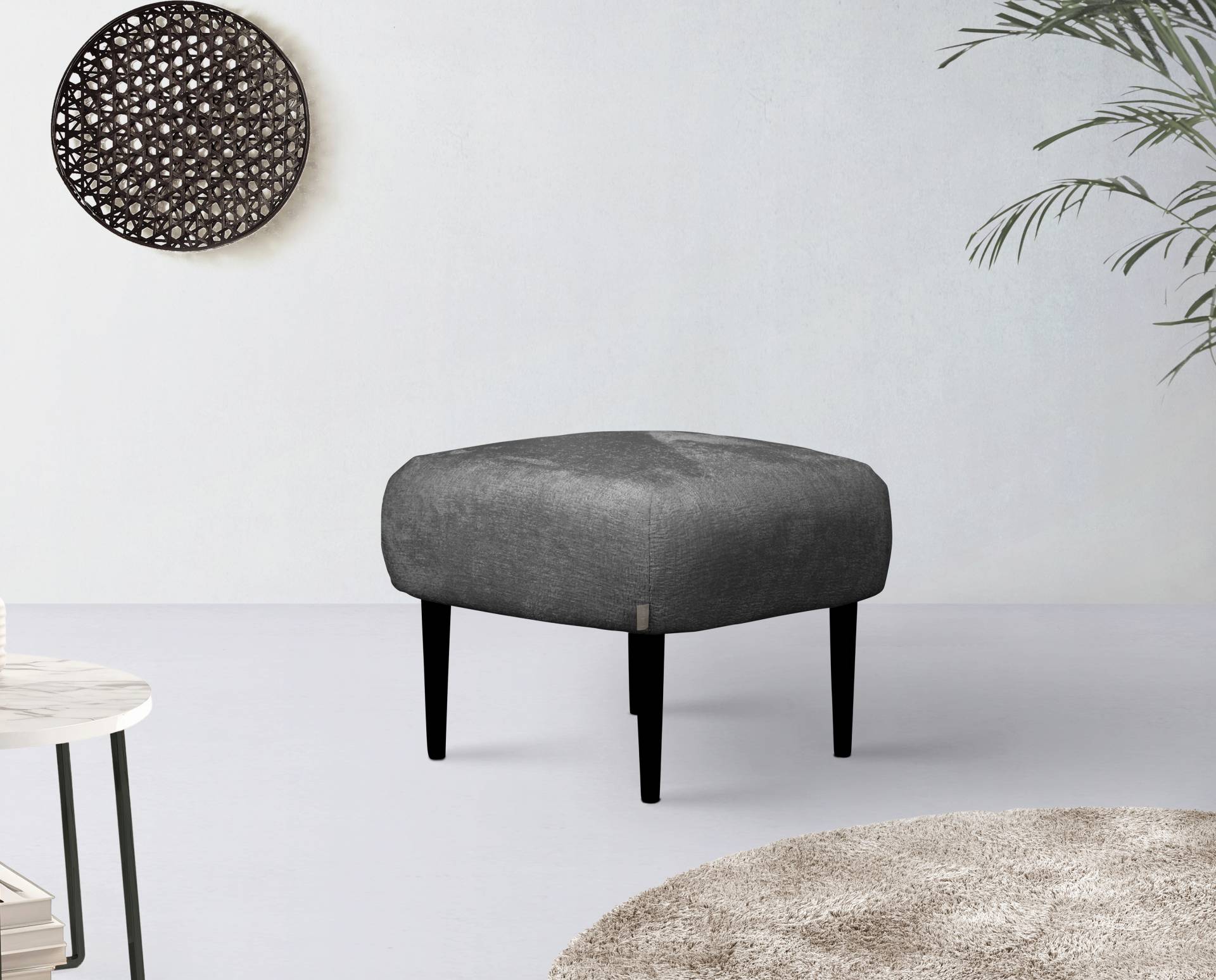 LeGer Home by Lena Gercke Polsterhocker »Dinah«, passend Zum Sessel "Dinah" LeGer Home by Lena Gercke Polsterhocker »Dinah«, passend Zum Sessel "Dinah" von LeGer Home by Lena Gercke