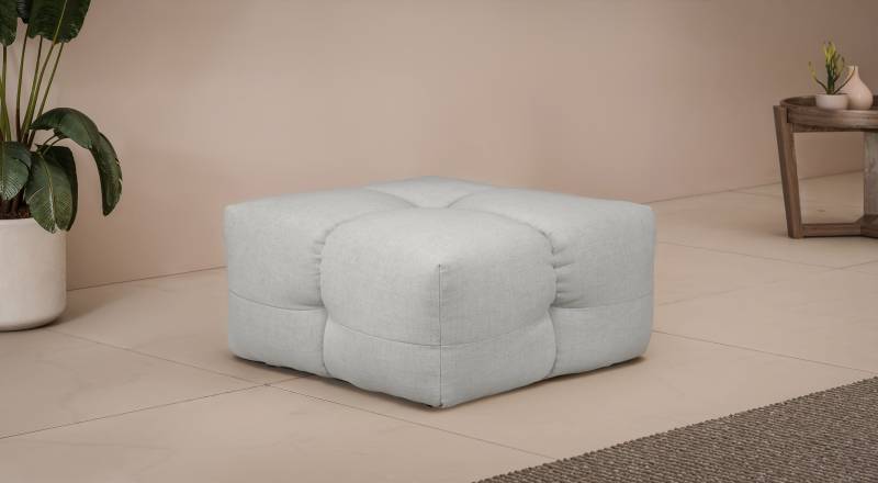 LeGer Home by Lena Gercke Polsterhocker »TALISHA«, passend zur Serie Talisha von LeGer Home by Lena Gercke