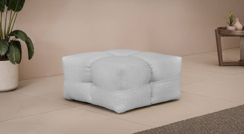 LeGer Home by Lena Gercke Polsterhocker »TALISHA«, passend zur Serie Talisha von LeGer Home by Lena Gercke