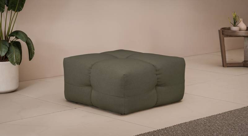LeGer Home by Lena Gercke Polsterhocker »TALISHA«, passend zur Serie Talisha von LeGer Home by Lena Gercke