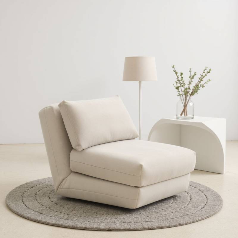 LeGer Home by Lena Gercke Sessel »Amara«, Schlafsessel ausklappbar, Bettsessel, mit Rasterung von LeGer Home by Lena Gercke
