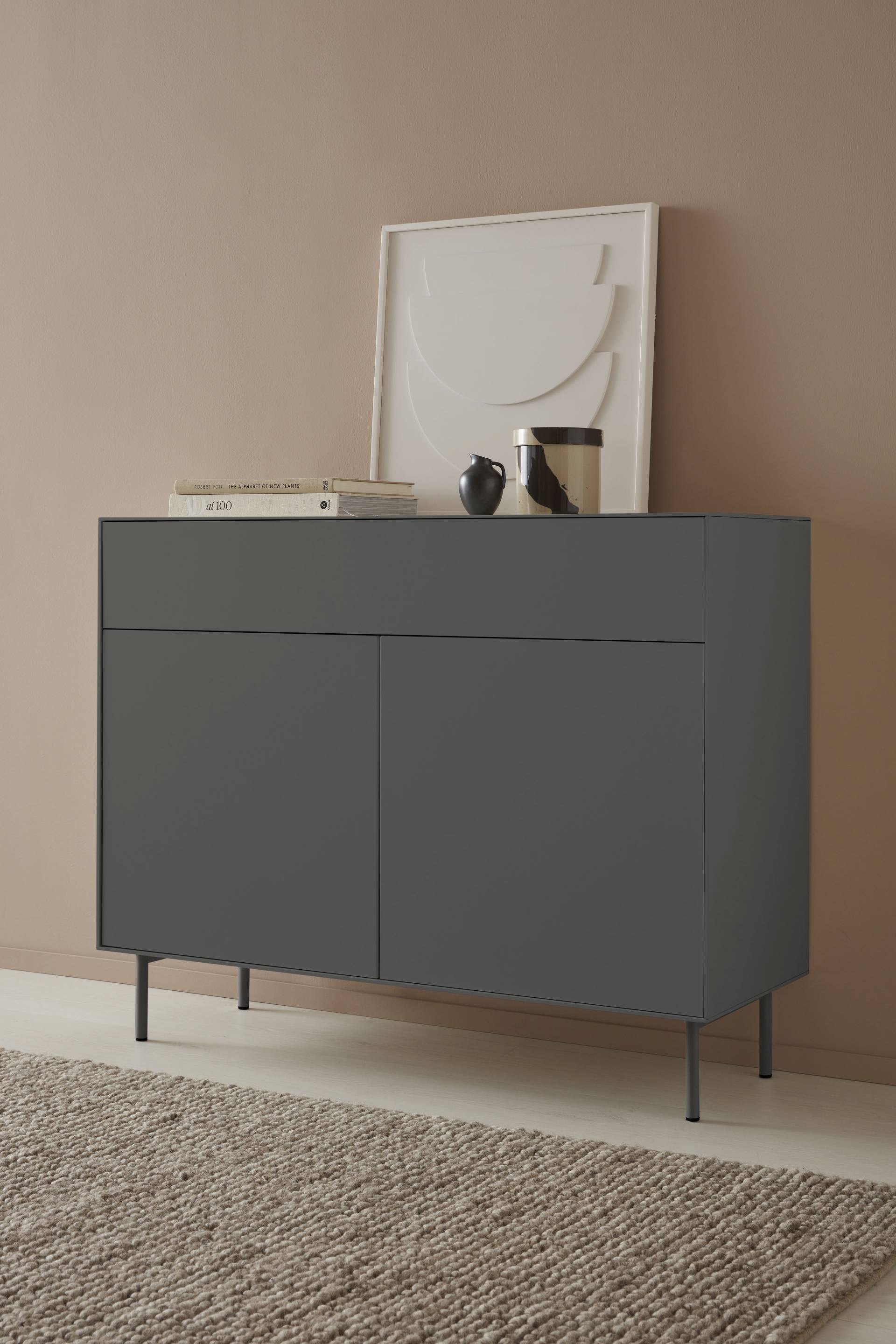 LeGer Home by Lena Gercke Sideboard »Essentials«, Breite: 112cm, MDF lackiert, Push-to-open-Funktion LeGer Home by Lena Gercke Sideboard »Essentials«, Breite: 112cm, MDF lackiert, Push-to-open-Funktion von LeGer Home by Lena Gercke