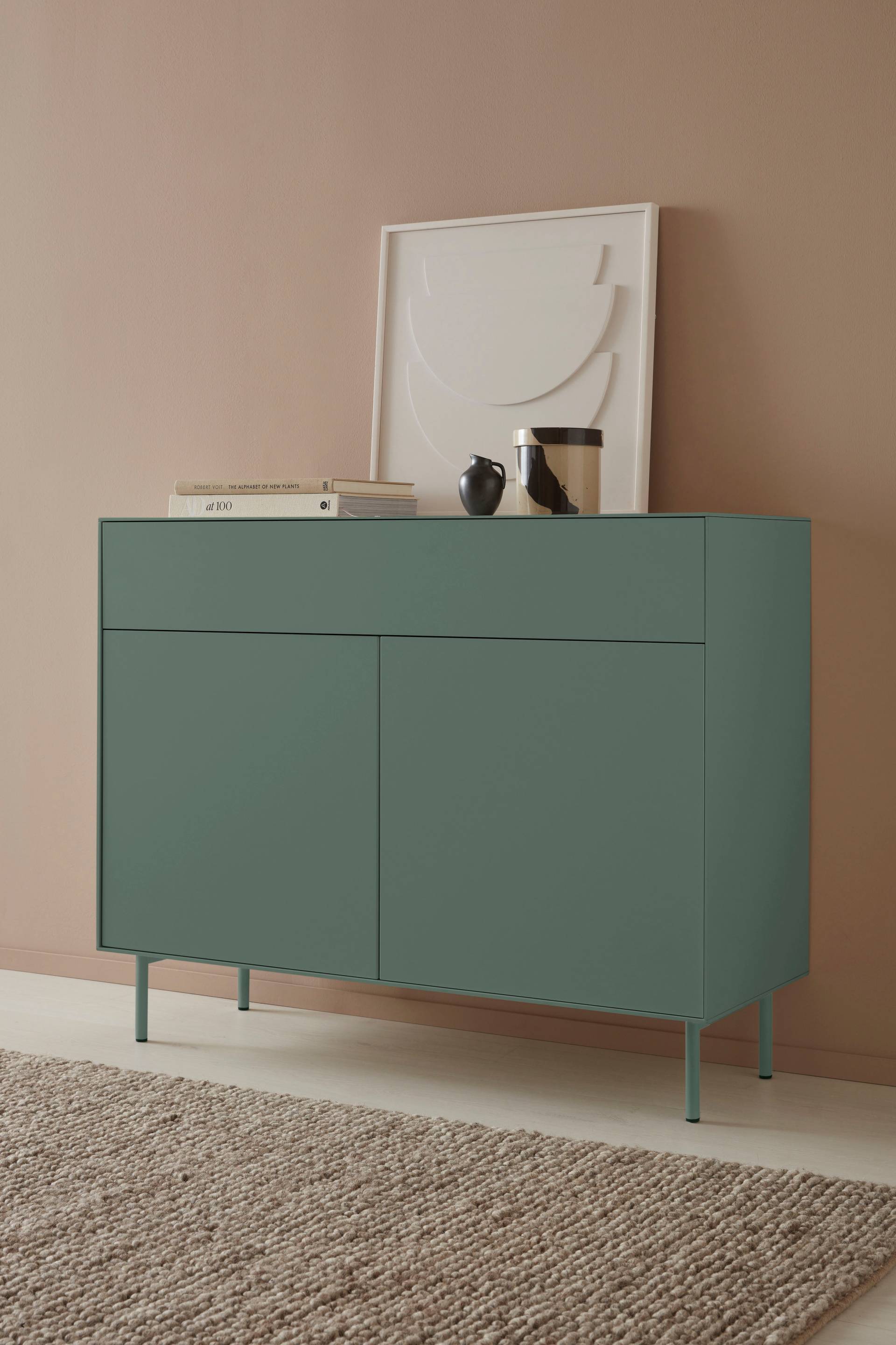 LeGer Home by Lena Gercke Sideboard »Essentials«, Breite: 112cm, MDF lackiert, Push-to-open-Funktion LeGer Home by Lena Gercke Sideboard »Essentials«, Breite: 112cm, MDF lackiert, Push-to-open-Funktion von LeGer Home by Lena Gercke