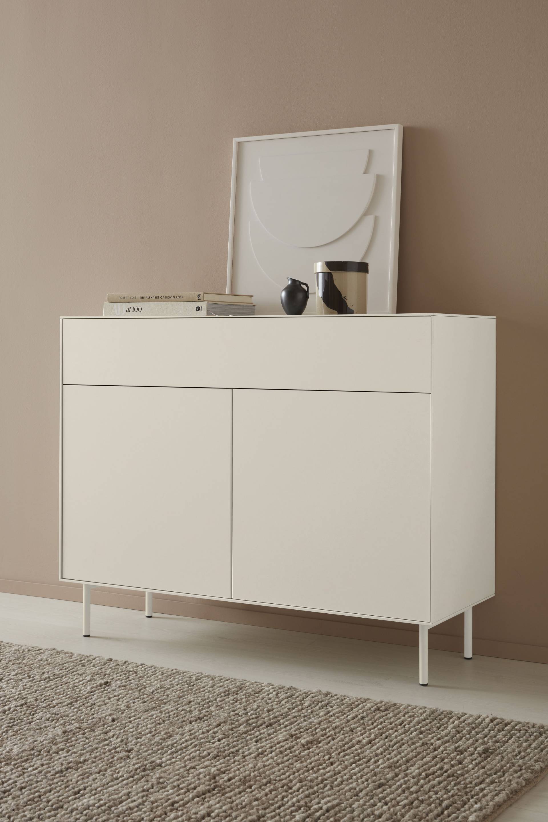 LeGer Home by Lena Gercke Sideboard »Essentials«, Breite: 112cm, MDF lackiert, Push-to-open-Funktion LeGer Home by Lena Gercke Sideboard »Essentials«, Breite: 112cm, MDF lackiert, Push-to-open-Funktion von LeGer Home by Lena Gercke