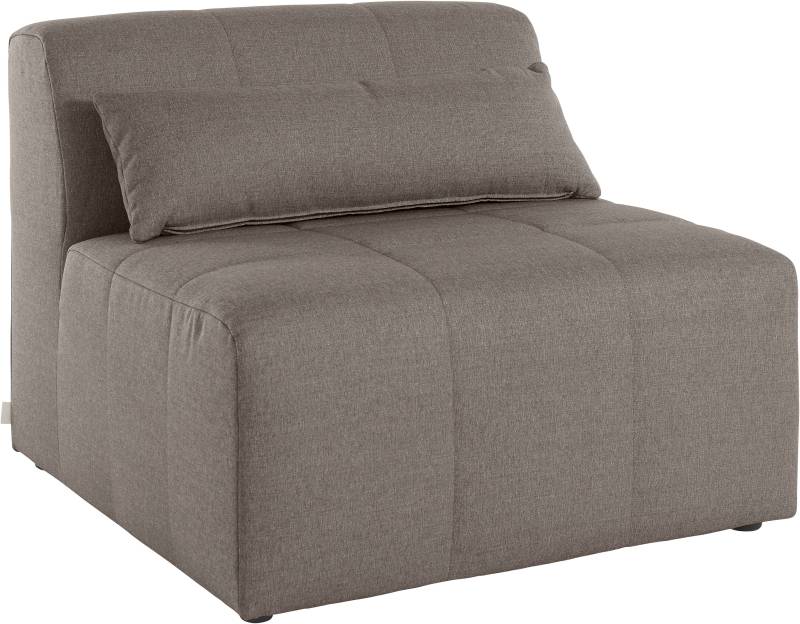 LeGer Home by Lena Gercke Sofa-Mittelelement »Maileen«, separat stellbar oder fest verknüpfbar mit anderen Modulen der Serie LeGer Home by Lena Gercke Sofa-Mittelelement »Maileen«, separat stellbar oder fest verknüpfbar mit anderen Modulen der Serie von LeGer Home by Lena Gercke