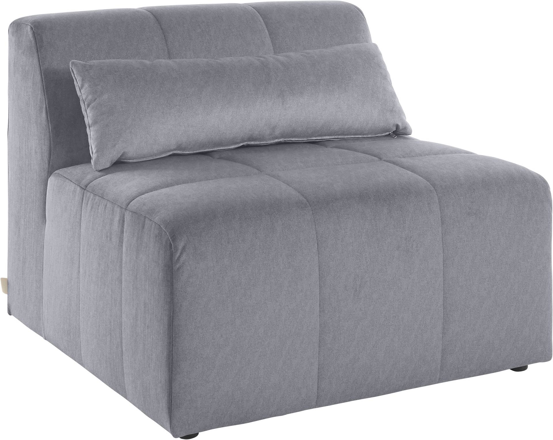 LeGer Home by Lena Gercke Sofa-Mittelelement »Maileen«, separat stellbar oder fest verknüpfbar mit anderen Modulen der Serie LeGer Home by Lena Gercke Sofa-Mittelelement »Maileen«, separat stellbar oder fest verknüpfbar mit anderen Modulen der Serie von LeGer Home by Lena Gercke