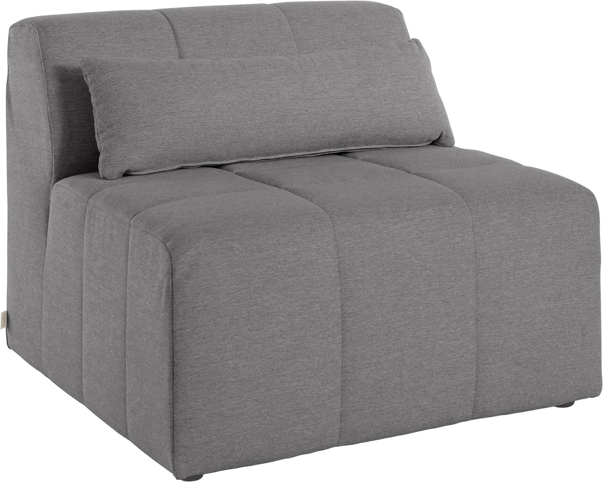 LeGer Home by Lena Gercke Sofa-Mittelelement »Maileen«, separat stellbar oder fest verknüpfbar mit anderen Modulen der Serie LeGer Home by Lena Gercke Sofa-Mittelelement »Maileen«, separat stellbar oder fest verknüpfbar mit anderen Modulen der Serie von LeGer Home by Lena Gercke