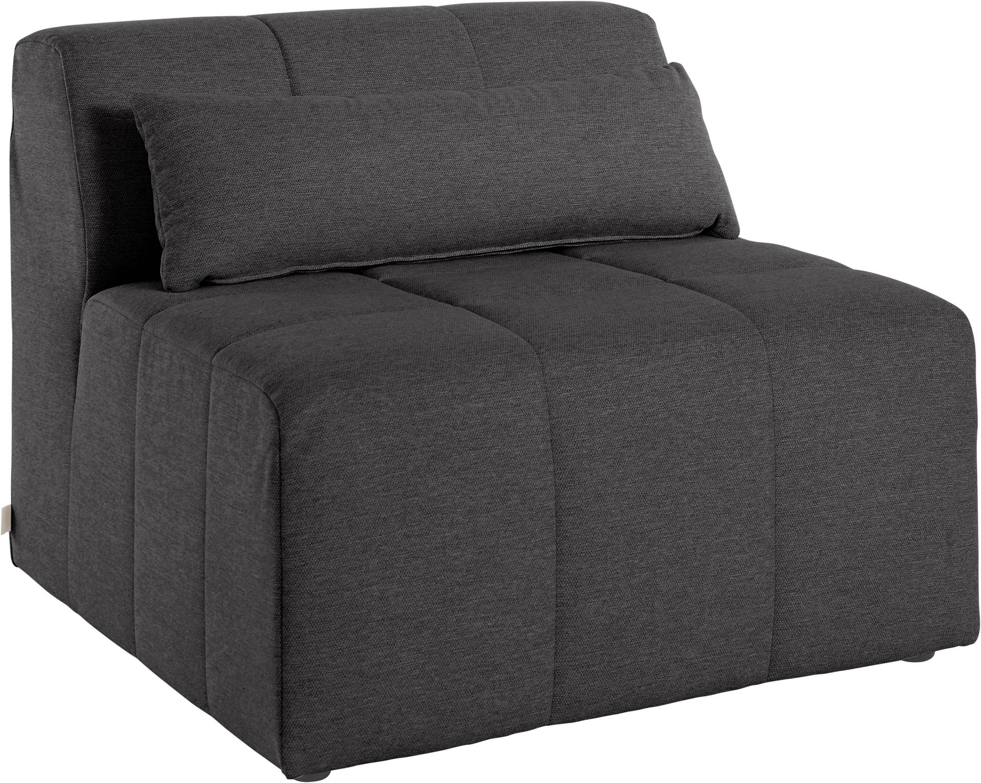 LeGer Home by Lena Gercke Sofa-Mittelelement »Maileen«, separat stellbar oder fest verknüpfbar mit anderen Modulen der Serie LeGer Home by Lena Gercke Sofa-Mittelelement »Maileen«, separat stellbar oder fest verknüpfbar mit anderen Modulen der Serie von LeGer Home by Lena Gercke