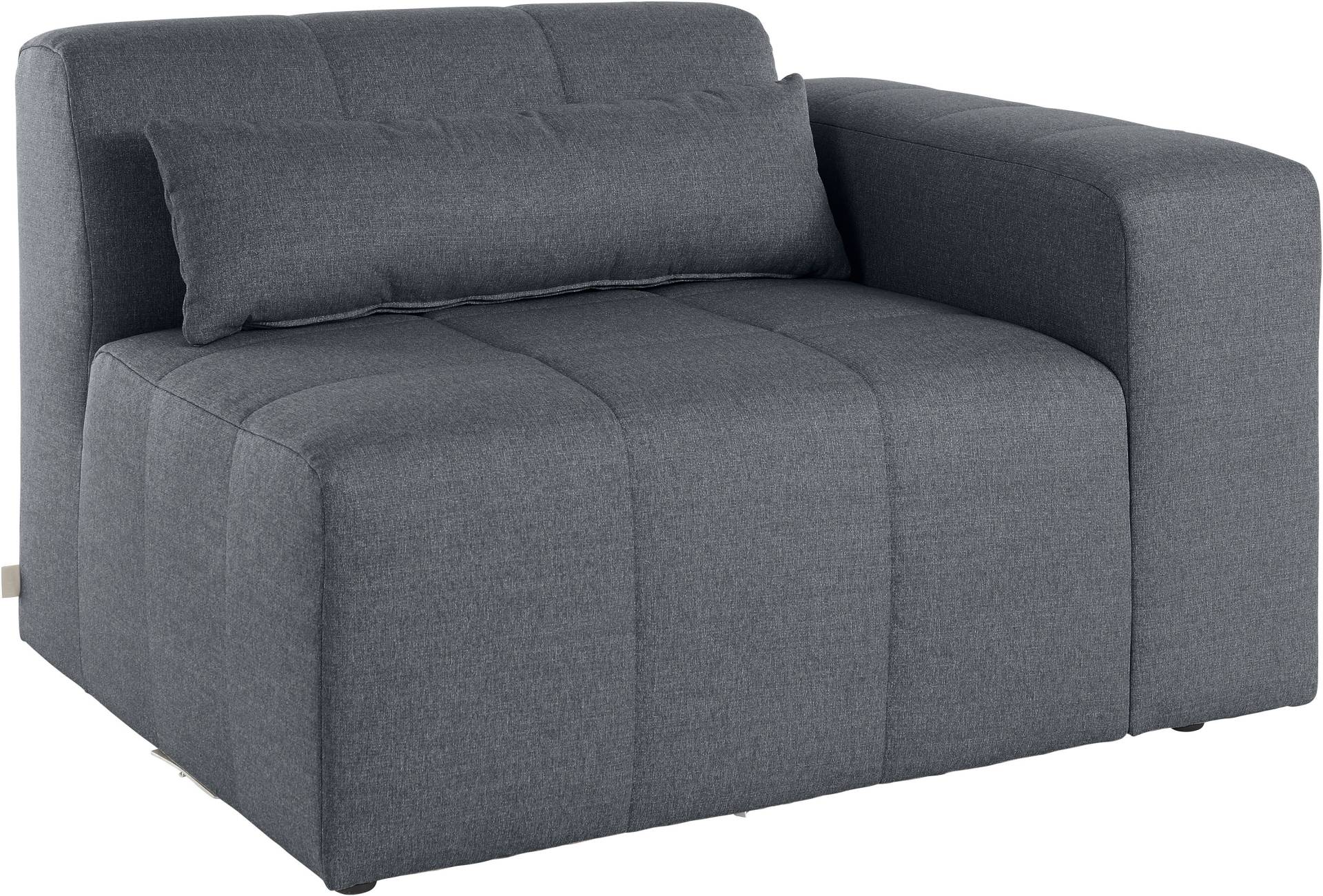 LeGer Home by Lena Gercke Sofaelement »Maileen«, Modul Sessel mit Armlehne, verknüpfbar mit anderen Modulen der Serie LeGer Home by Lena Gercke Sofaelement »Maileen«, Modul Sessel mit Armlehne, verknüpfbar mit anderen Modulen der Serie von LeGer Home by Lena Gercke