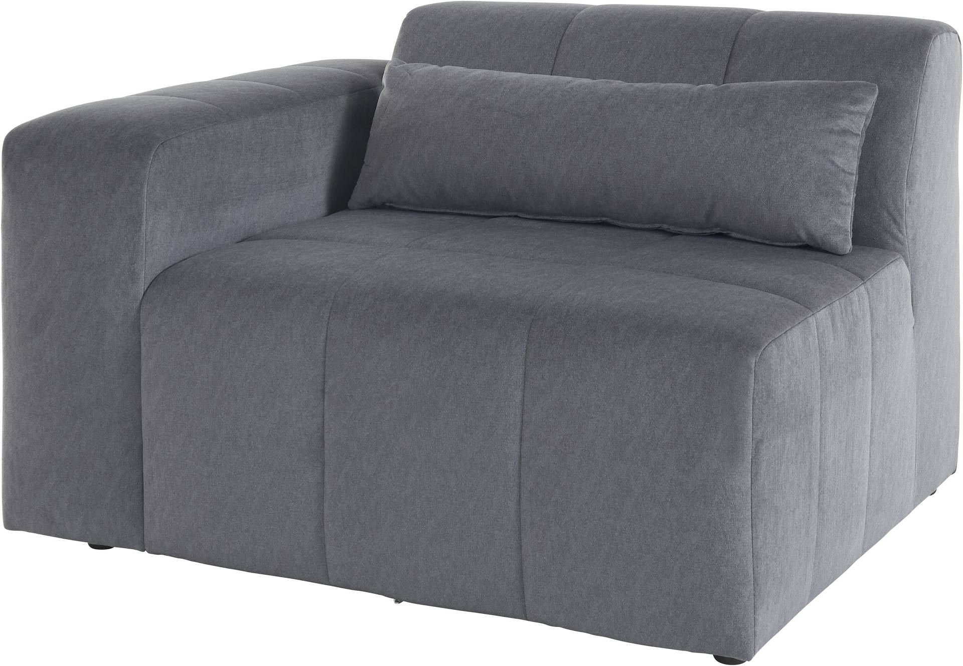 LeGer Home by Lena Gercke Sofaelement »Maileen«, Modul Sessel mit Armlehne, verknüpfbar mit anderen Modulen der Serie LeGer Home by Lena Gercke Sofaelement »Maileen«, Modul Sessel mit Armlehne, verknüpfbar mit anderen Modulen der Serie von LeGer Home by Lena Gercke
