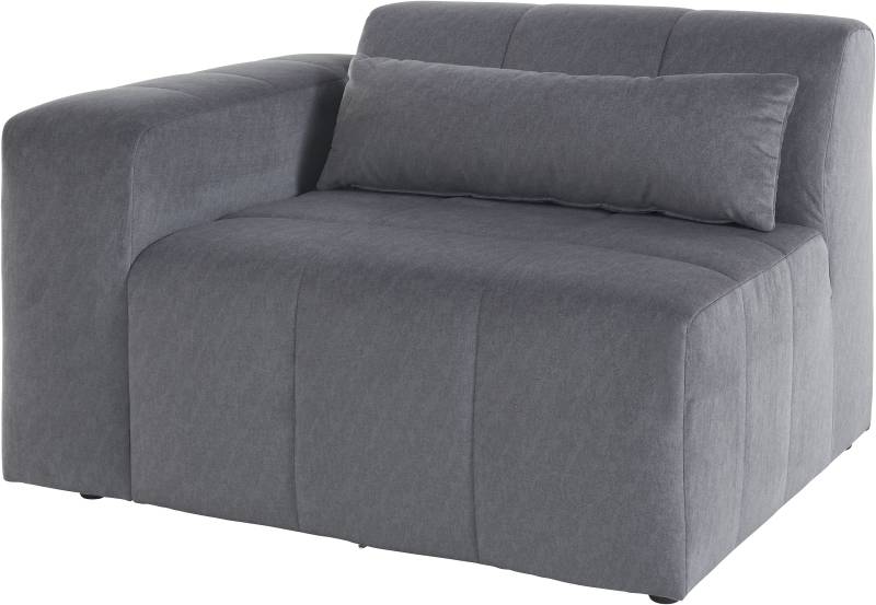 LeGer Home by Lena Gercke Sofaelement »Maileen«, Modul Sessel mit Armlehne, verknüpfbar mit anderen Modulen der Serie von LeGer Home by Lena Gercke