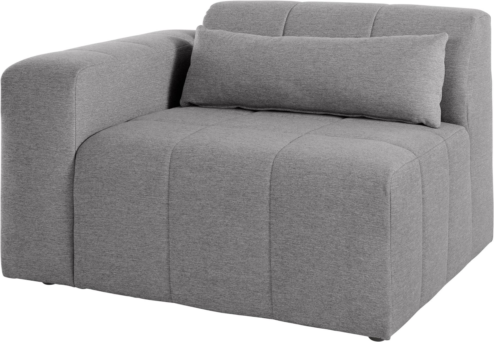 LeGer Home by Lena Gercke Sofaelement »Maileen«, Modul Sessel mit Armlehne, verknüpfbar mit anderen Modulen der Serie LeGer Home by Lena Gercke Sofaelement »Maileen«, Modul Sessel mit Armlehne, verknüpfbar mit anderen Modulen der Serie von LeGer Home by Lena Gercke