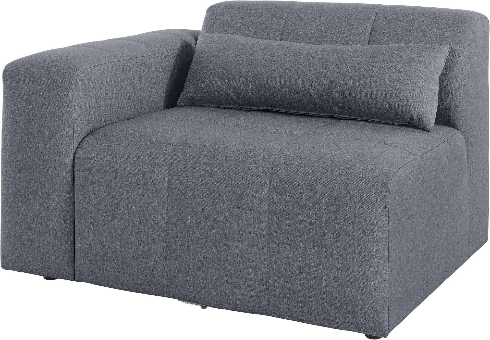 LeGer Home by Lena Gercke Sofaelement »Maileen«, Modul Sessel mit Armlehne, verknüpfbar mit anderen Modulen der Serie LeGer Home by Lena Gercke Sofaelement »Maileen«, Modul Sessel mit Armlehne, verknüpfbar mit anderen Modulen der Serie von LeGer Home by Lena Gercke