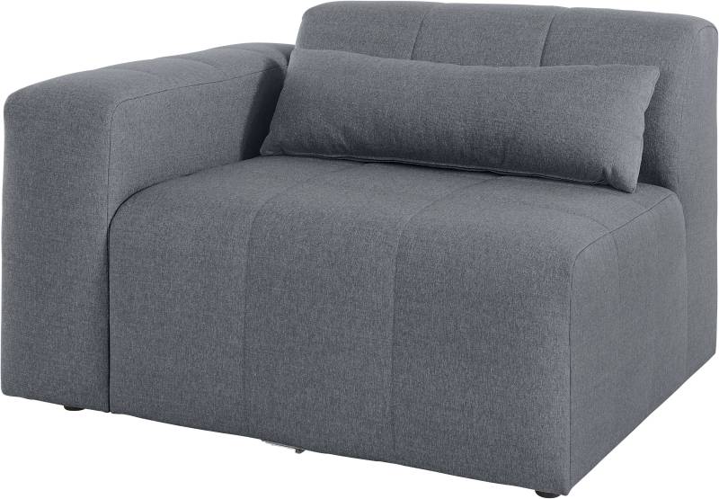 LeGer Home by Lena Gercke Sofaelement »Maileen«, Modul Sessel mit Armlehne, verknüpfbar mit anderen Modulen der Serie von LeGer Home by Lena Gercke