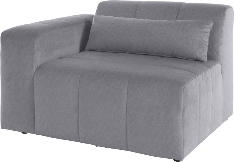LeGer Home by Lena Gercke Sofaelement »Maileen«, Modul Sessel mit Armlehne, verknüpfbar mit anderen Modulen der Serie von LeGer Home by Lena Gercke