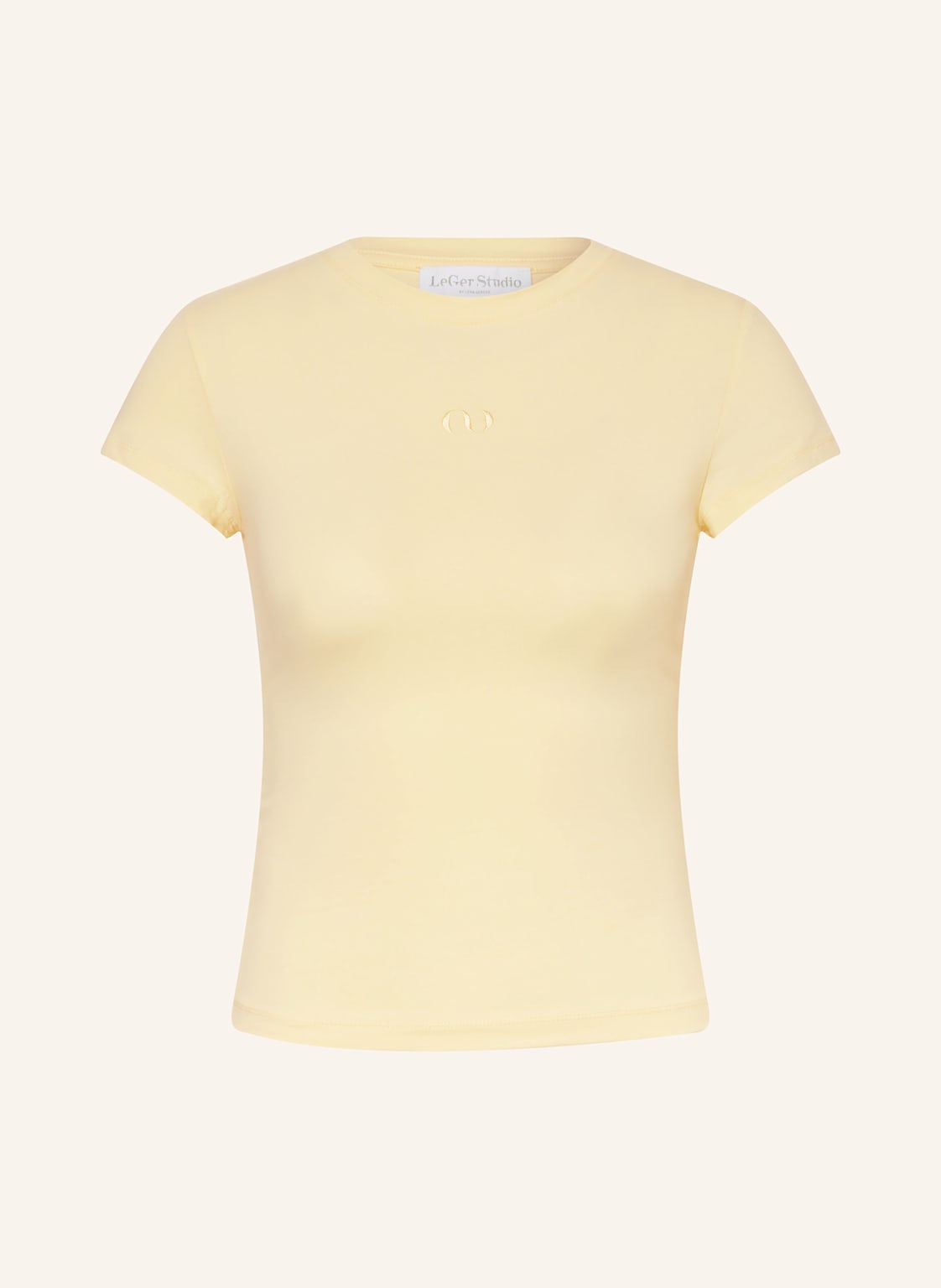 Leger Studio T-Shirt Franka gelb Leger Studio T-Shirt Franka gelb von LeGer Studio
