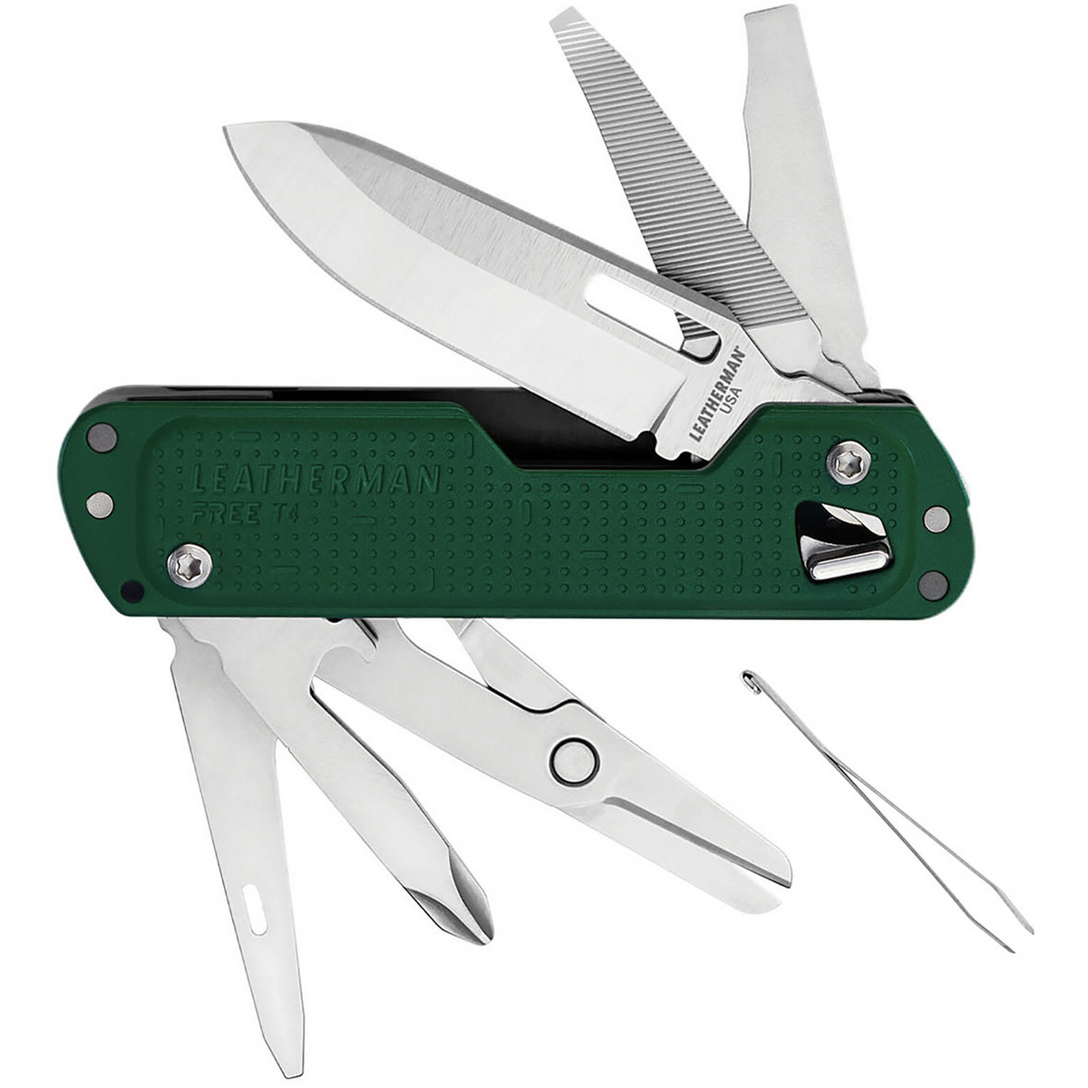 Leatherman Free T4 Taschenmesser Leatherman Free T4 Taschenmesser von Leatherman