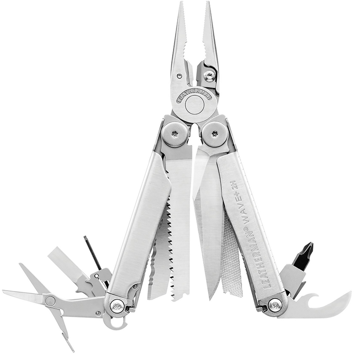 Leatherman Wave Plus 2 Multitool Leatherman Wave Plus 2 Multitool von Leatherman