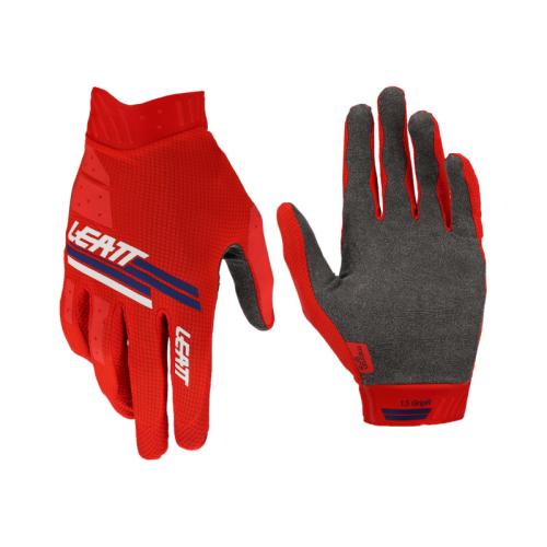 Einzelstück Leatt Handschuhe 1.5 Junior Uni - rot (Grösse: 2XS) von Leatt