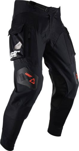 Einzelstück Leatt Pant Moto 4.5 HydraDri 23 - schwarz (Grösse: XL) von Leatt