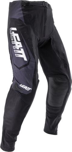 Einzelstück Leatt Pant Moto 4.5 Lite V25 - schwarz-grau-weiss (Grösse: M) von Leatt