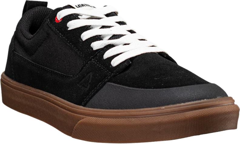 Leatt 1.0 Flat Shoe - black (Grösse: 45.5) von Leatt