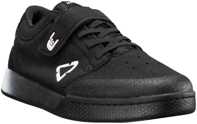 Leatt 2.0 Junior Flat - black (Grösse: 34.5) von Leatt