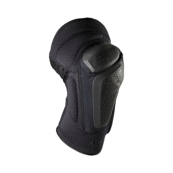 Leatt 3DF 6.0 Knee Guard Knieschoner schwarz von Leatt