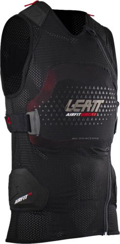 Leatt 3DF Body Vest Airfit Evo - black (Grösse: S/M) von Leatt