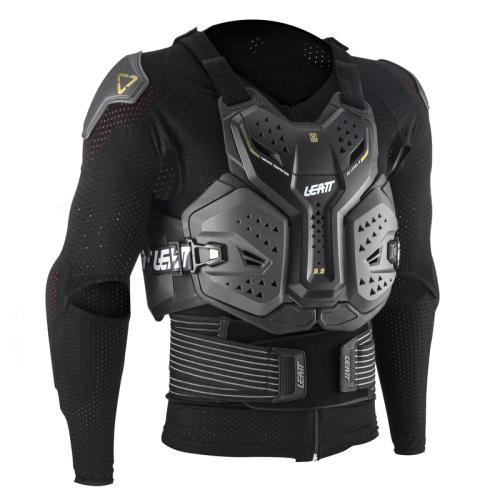 Leatt 6.5 Body Protector - schwarz (Grösse: S) von Leatt