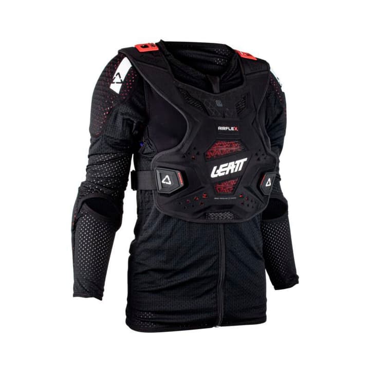 Leatt Airflex Body Protector Protektoren schwarz von Leatt