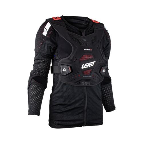 Leatt Airflex Body Protector Women - schwarz 2XS von Leatt