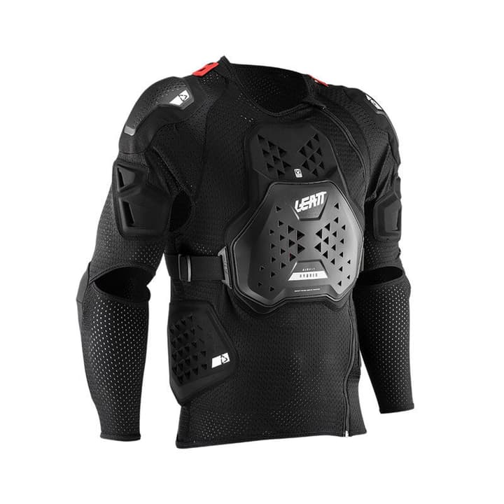 Leatt Body Protector 3DF AirFit Hybrid Protektor schwarz von Leatt