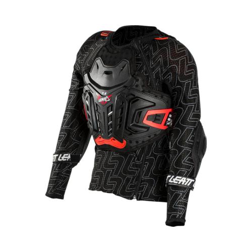 Leatt Body Protector 4.5 Jr - schwarz (Grösse: SM) von Leatt