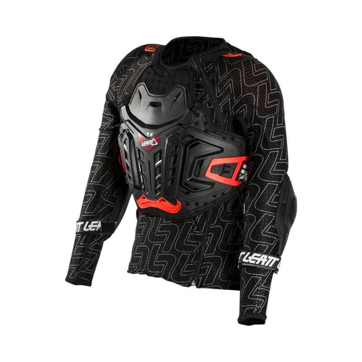 Leatt Body Protector 4.5 Protektor schwarz von Leatt