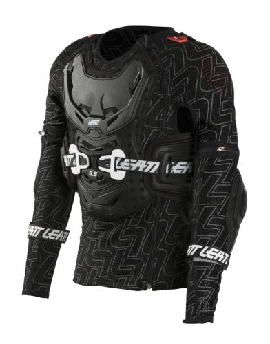 Leatt Body Protector 5.5 Jr - schw. (Grösse: S/M) von Leatt