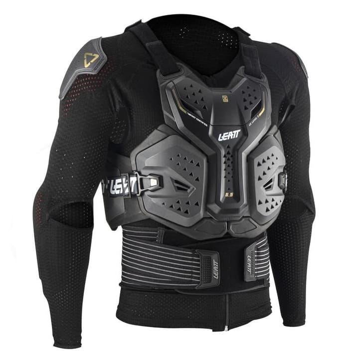 Leatt Body Protector 6.5 Protektoren schwarz von Leatt