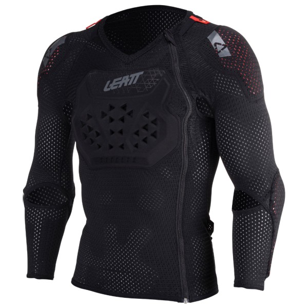 Leatt - Body Protector Reaflex Stealth - Protektor Gr S schwarz von Leatt