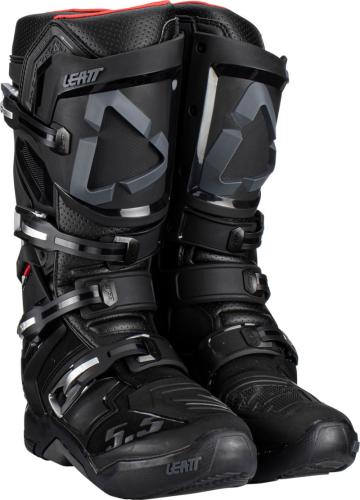 Leatt Boot 5.5 FlexLock 23 - schwarz (Grösse: 40.5) von Leatt