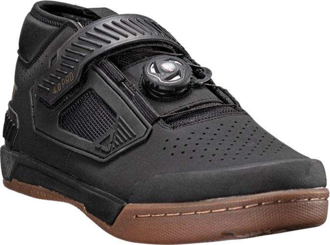 Leatt Chlip Shoe 4.0 - black (Grösse: 47) von Leatt