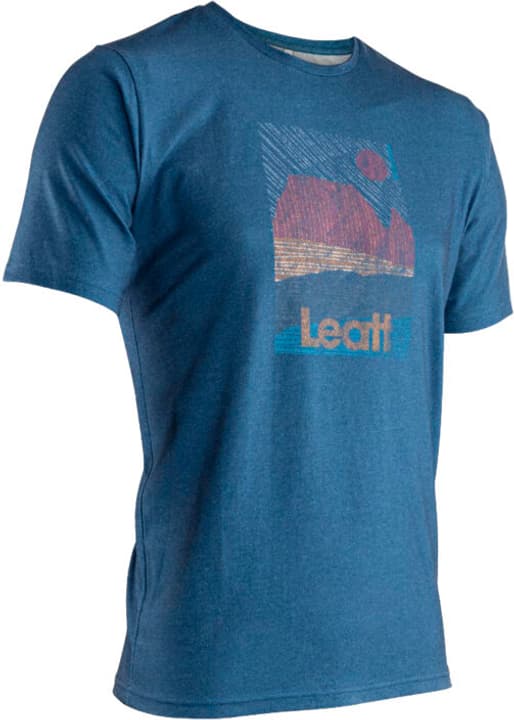 Leatt Core T-Shirt T-Shirt denim von Leatt
