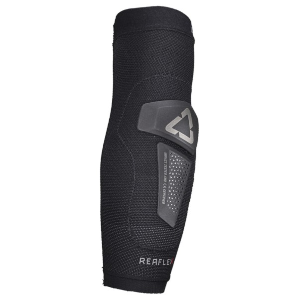 Leatt - Elbow Guard ReaFlex Hybrid - Protektor Gr XXL schwarz/grau von Leatt