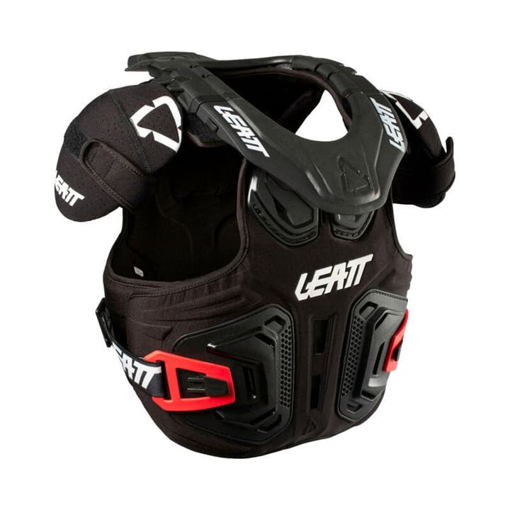 Leatt Fusion Vest 2.0 Brace Rückenprotektor schwarz von Leatt
