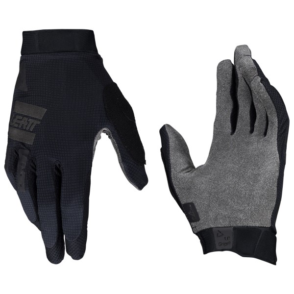 Leatt - Glove MTB 1.0 GripR - Handschuhe Gr L;M;S;XL grau;schwarz/grau von Leatt