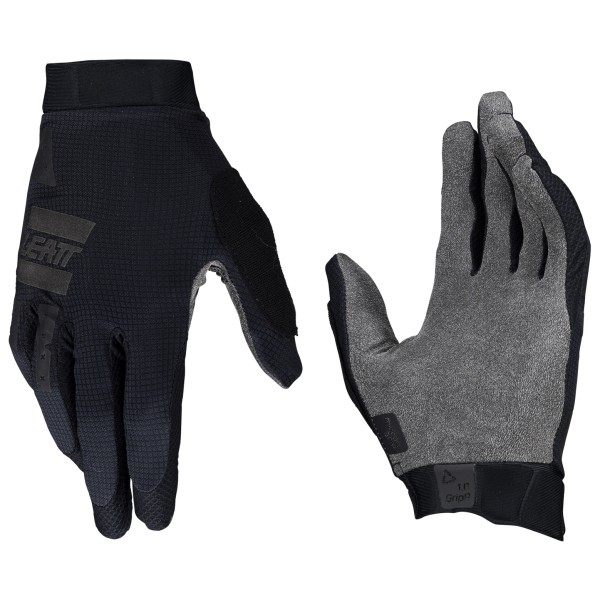 Leatt - Glove MTB 1.0 GripR - Handschuhe Gr L schwarz/grau Leatt - Glove MTB 1.0 GripR - Handschuhe Gr L schwarz/grau von Leatt
