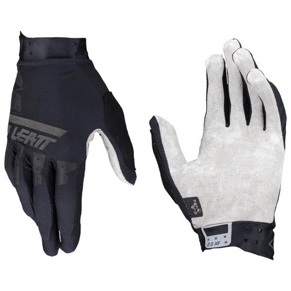 Leatt - Glove MTB 2.0 X-Flow - Handschuhe Gr XL grau von Leatt