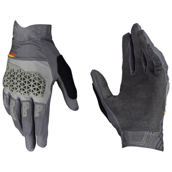 Leatt - Glove MTB 3.0 Lite - Handschuhe Gr L grau von Leatt