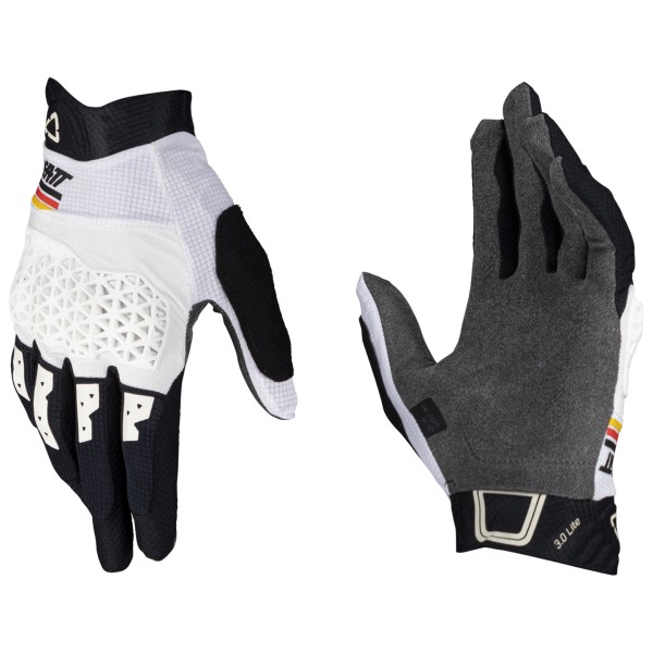 Leatt - Glove MTB 3.0 Lite - Handschuhe Gr S grau von Leatt