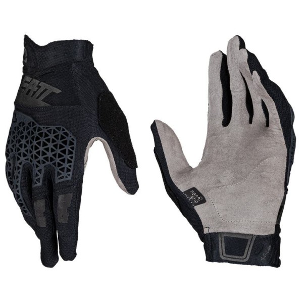 Leatt - Glove MTB 4.0 Lite - Handschuhe Gr S schwarz/grau von Leatt