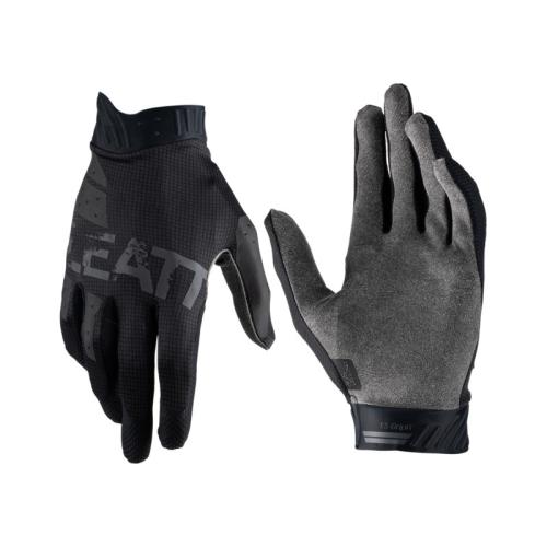 Leatt Handschuhe 1.5 Junior Black - schwarz (Grösse: 2XS) von Leatt